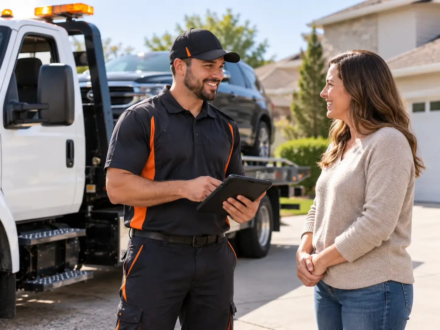 Flatbed Towing Spencerville, OH FAQs